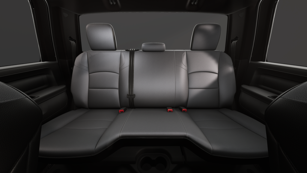 New 2026 Ram 2500 Tradesman Pickup