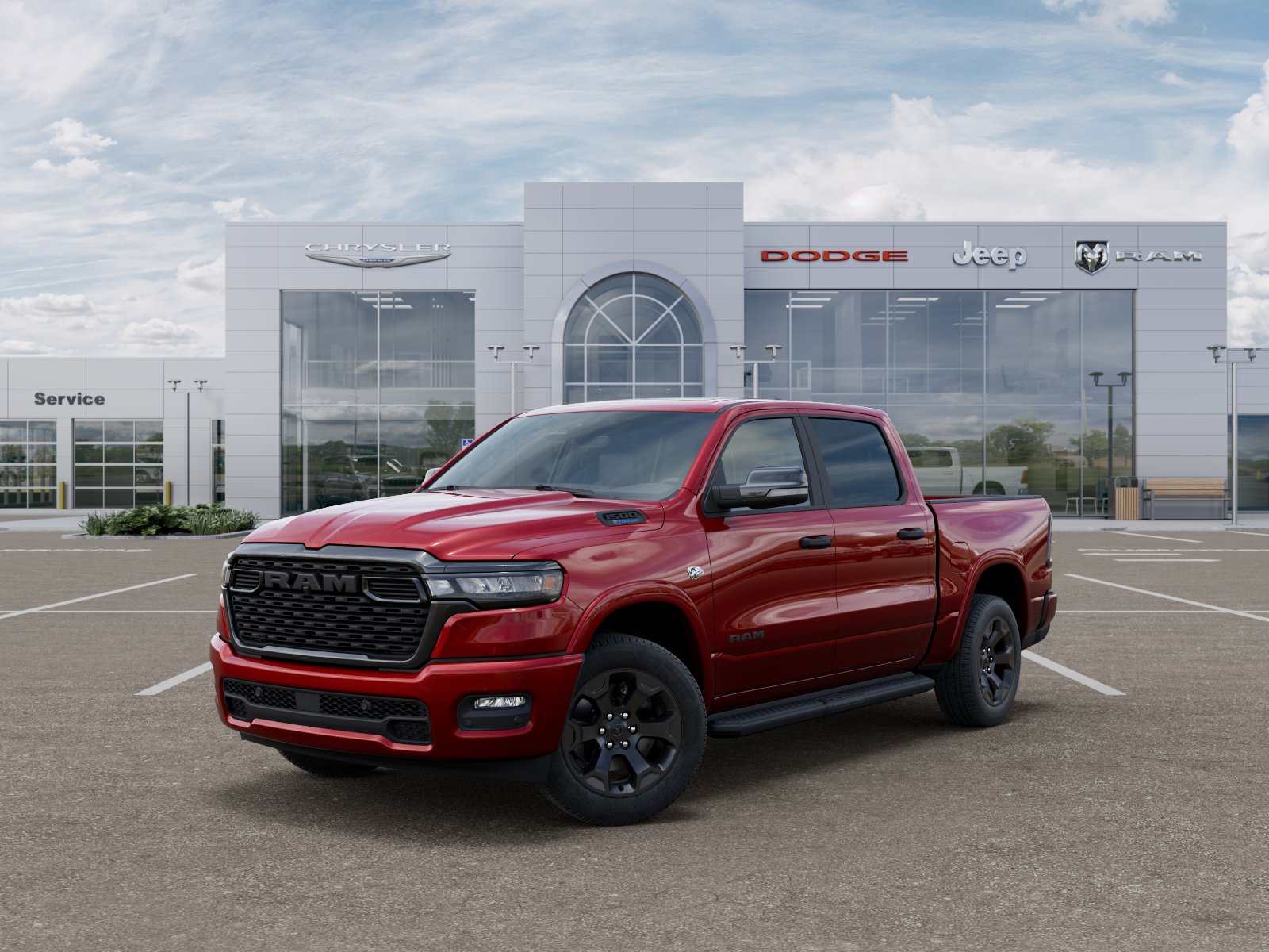 2026 RAM 1500 Pickup Big Horn/Lone Star