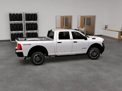 New 2026 Ram 2500 WARLOCK CREW CAB 4X4 6'4 BOX Pickup for sale in Vestal, NY