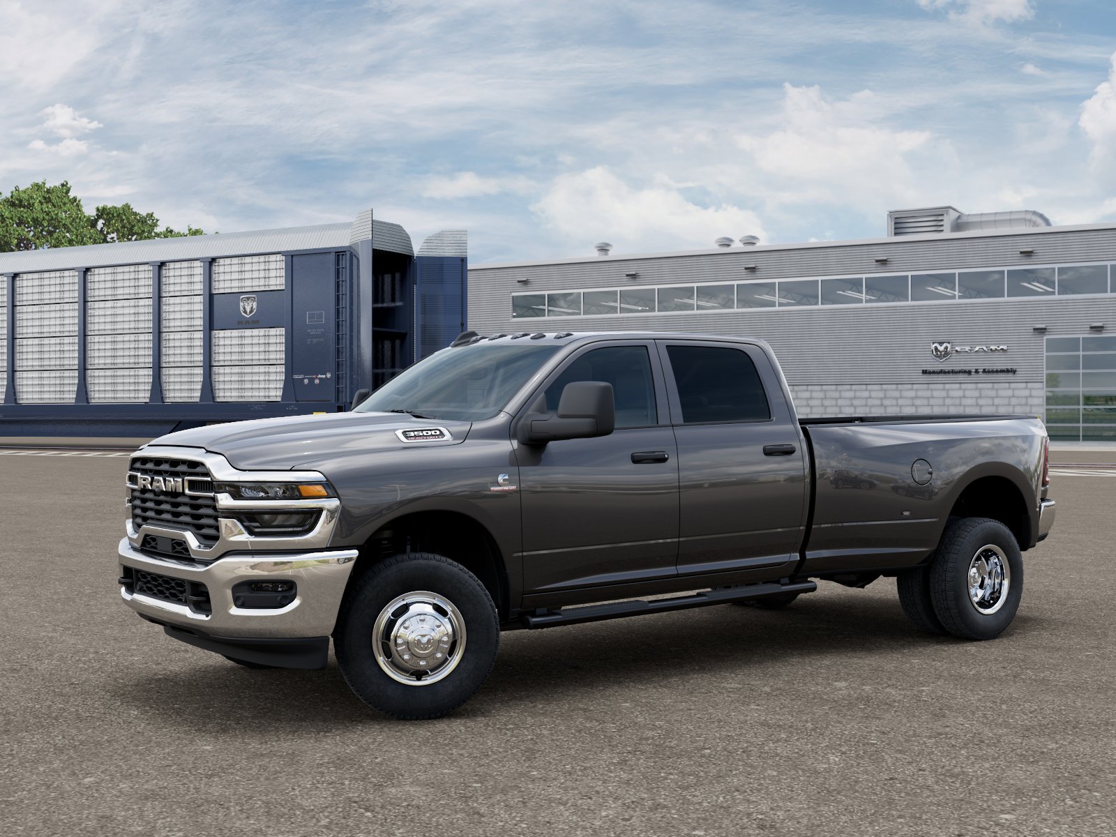 2026 RAM 3500 Tradesman 4X4 Crew Cab LWB's photo