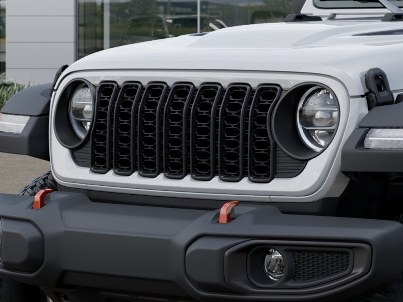 2025 Jeep Gladiator Rubicon - Photo 34