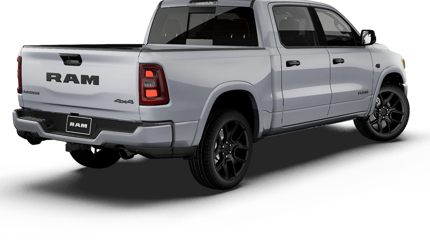 New 2027 Ram 1500 LARAMIE CREW CAB 4X4 5'7 BOX Pickup