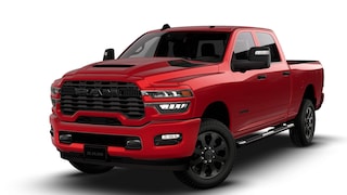 2026 Ram 2500 BLACK EXPRESS CREW CAB 4X4 6'4 BOX Pickup