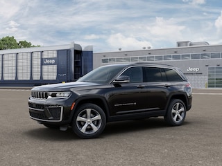 2026 Jeep Grand Cherokee LIMITED 4X2 Sport Utility