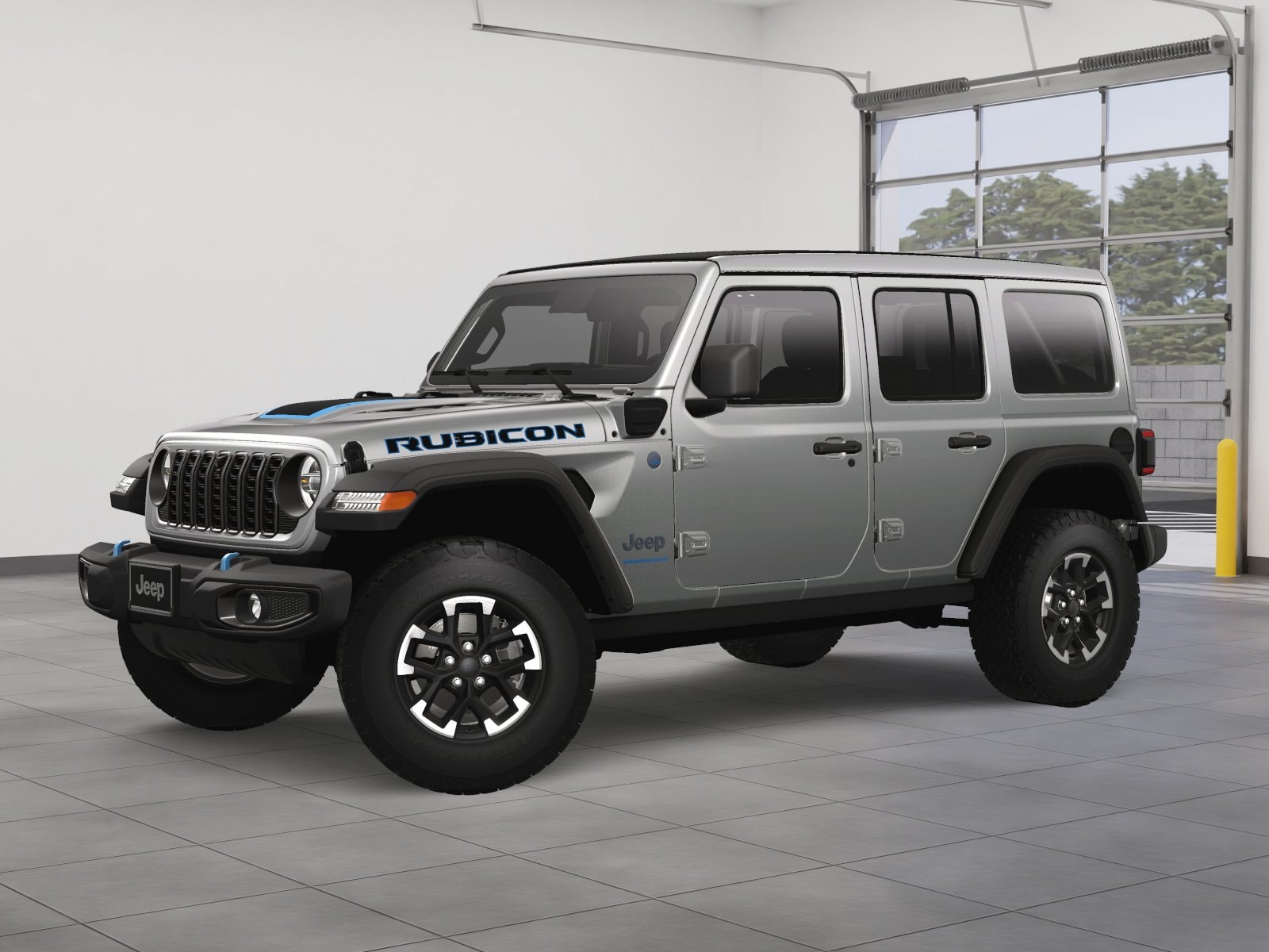 2024 Jeep Wrangler 4xe Rubicon 4XE's photo