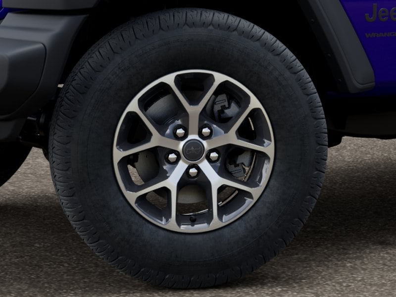 2026 Jeep Wrangler 4-Door Sport S - Photo 24