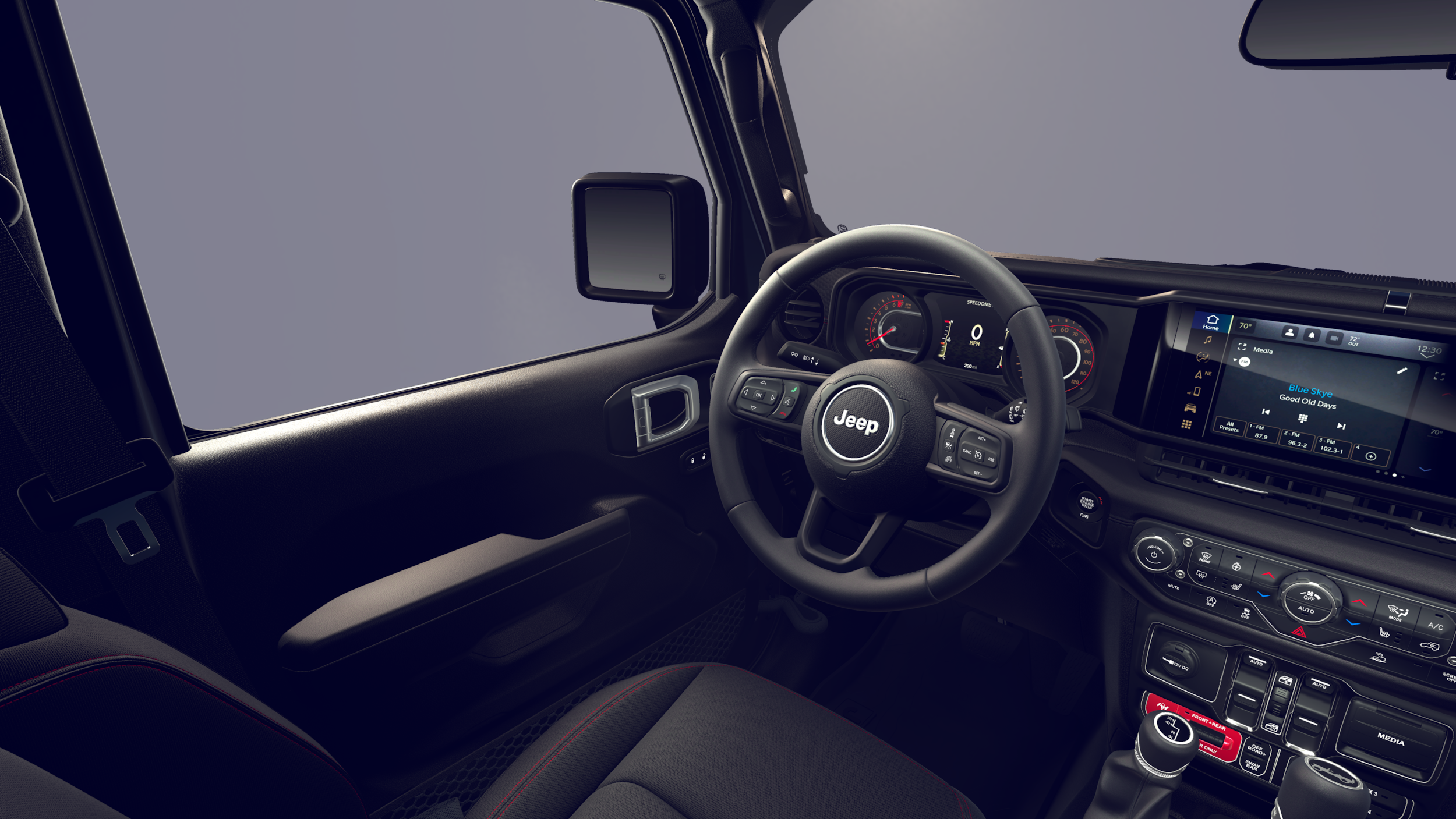 2026 Jeep Wrangler 4-Door Rubicon - Photo 21
