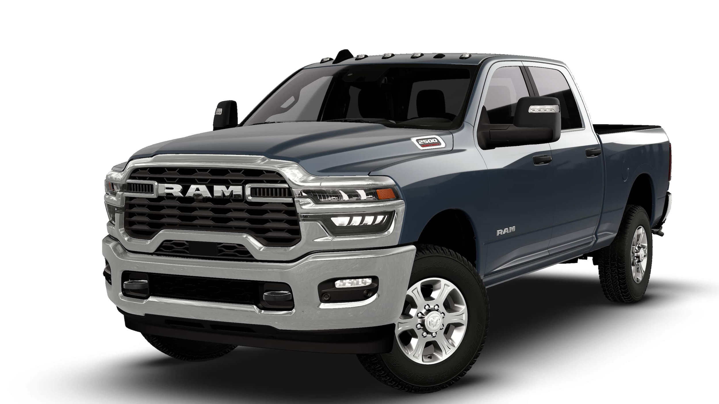 2026 RAM 2500 Big Horn 4X4 Crew Cab SWB's photo