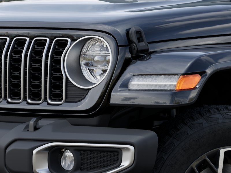 2025 Jeep Wrangler 4-Door Sahara - Photo 31