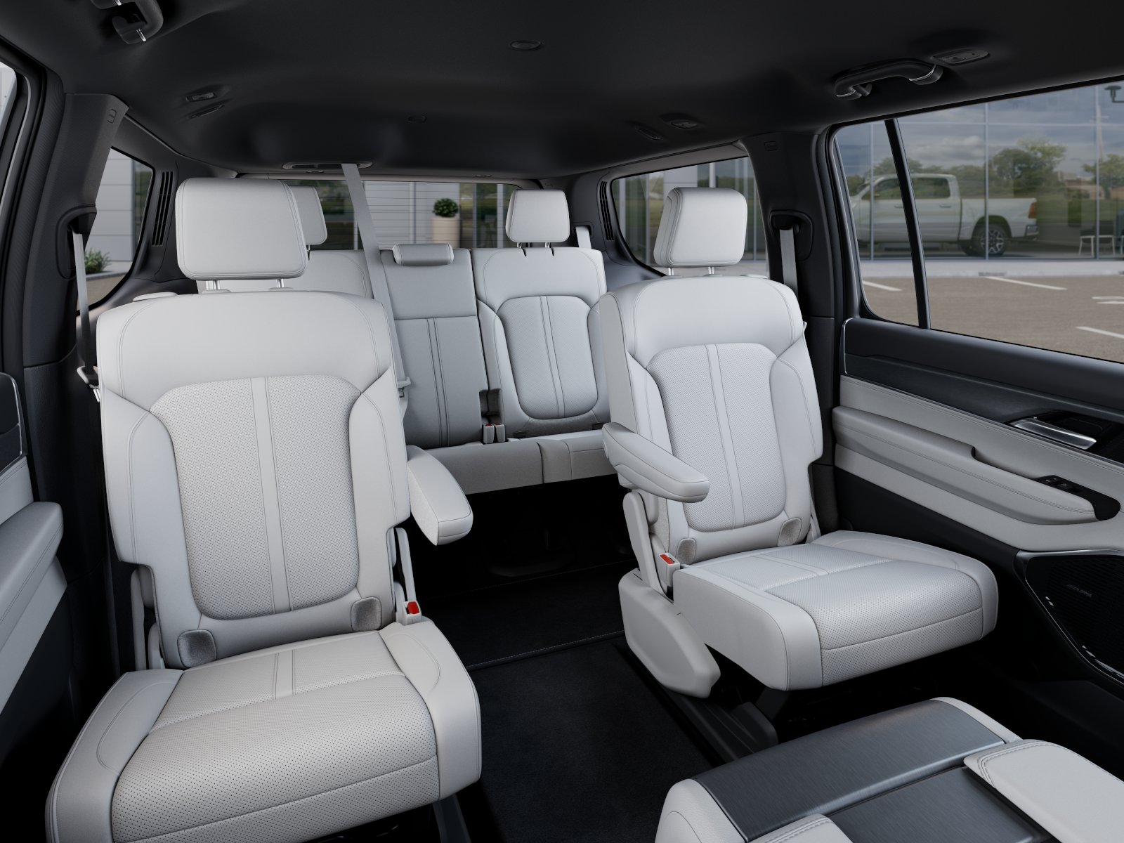 2025 Jeep Wagoneer Series III - Photo 41