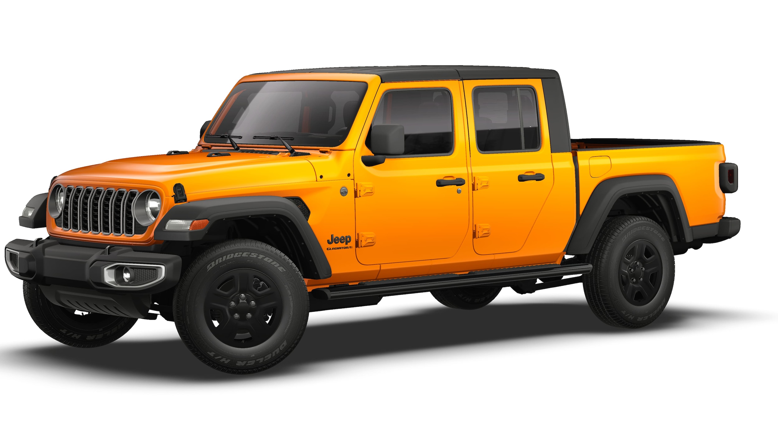2026 Jeep Gladiator SPORT 4X4