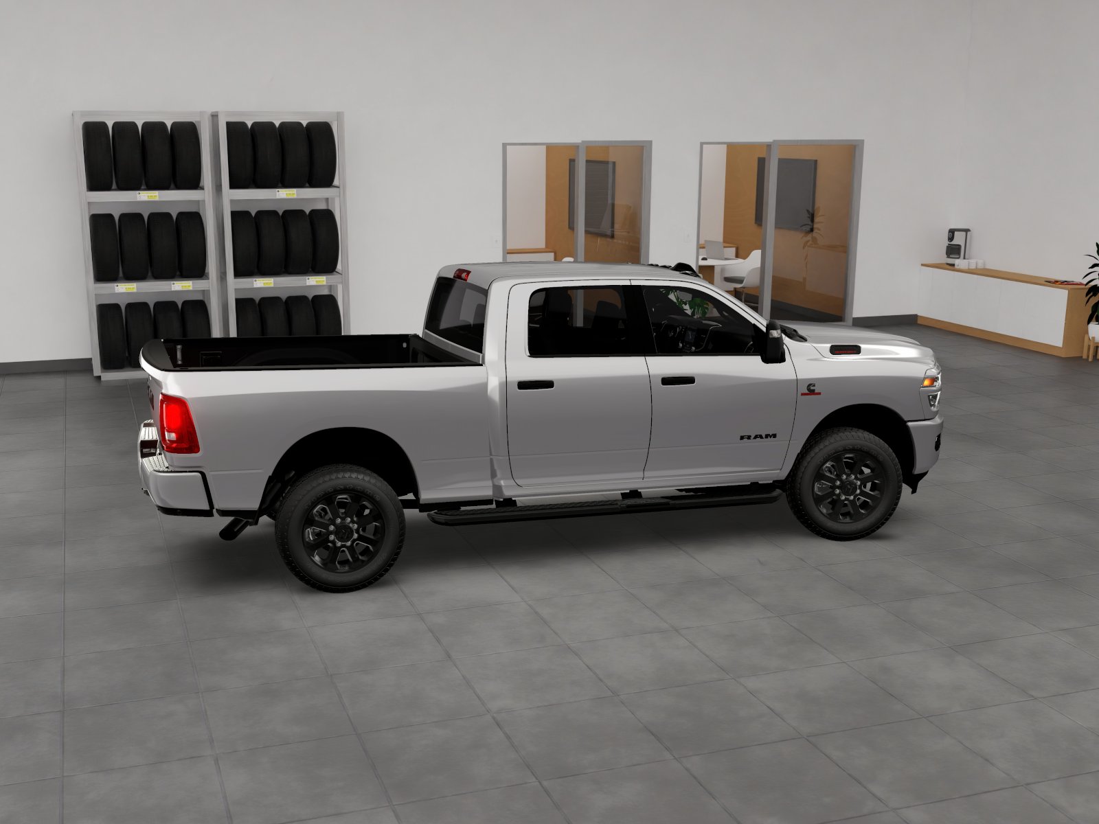 2026 Ram 2500 Big Horn photo 2