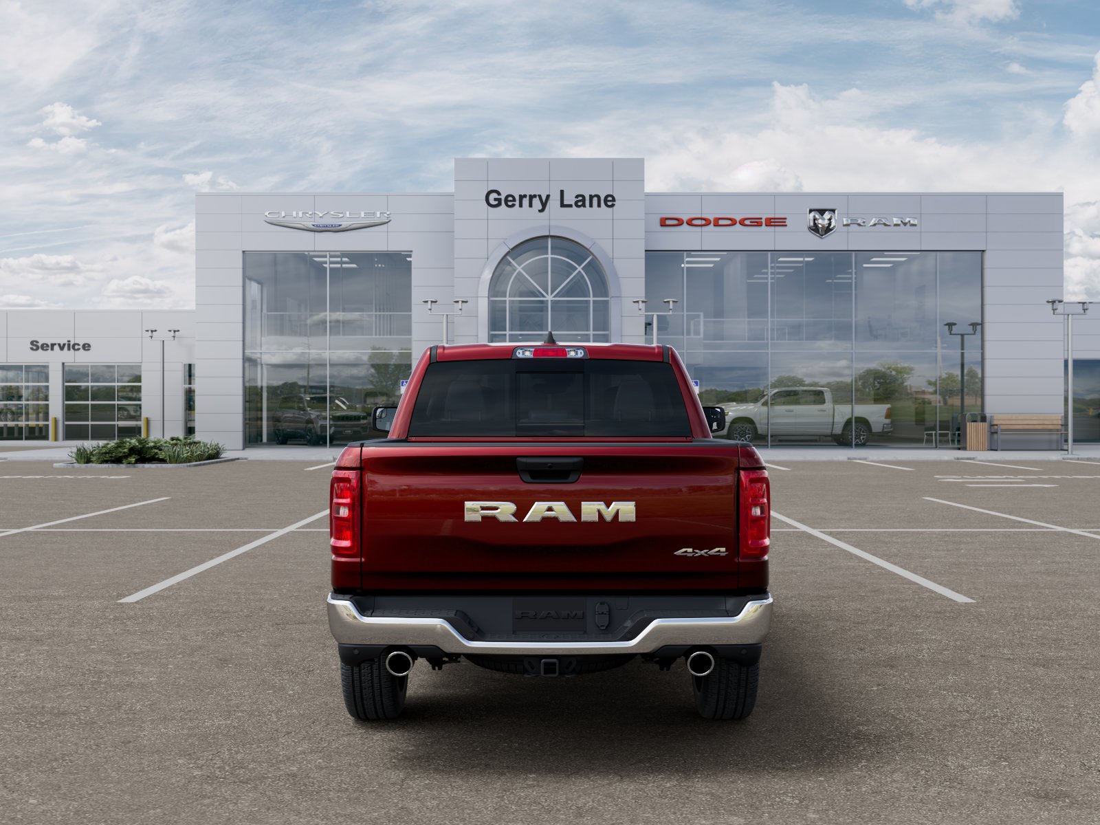 2026 RAM 1500 Tradesman - Photo 33