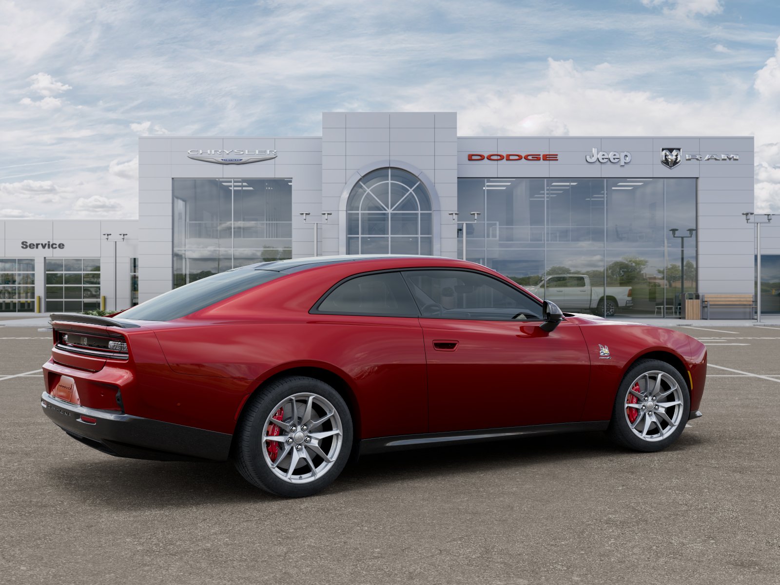 2025 Dodge Charger Daytona Scat Pack - Photo 31