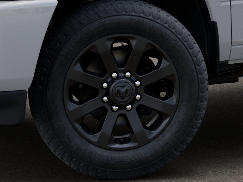 2025 RAM 2500 Laramie - Photo 37