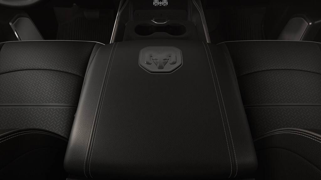 New 2026 Ram 2500 Laramie Pickup