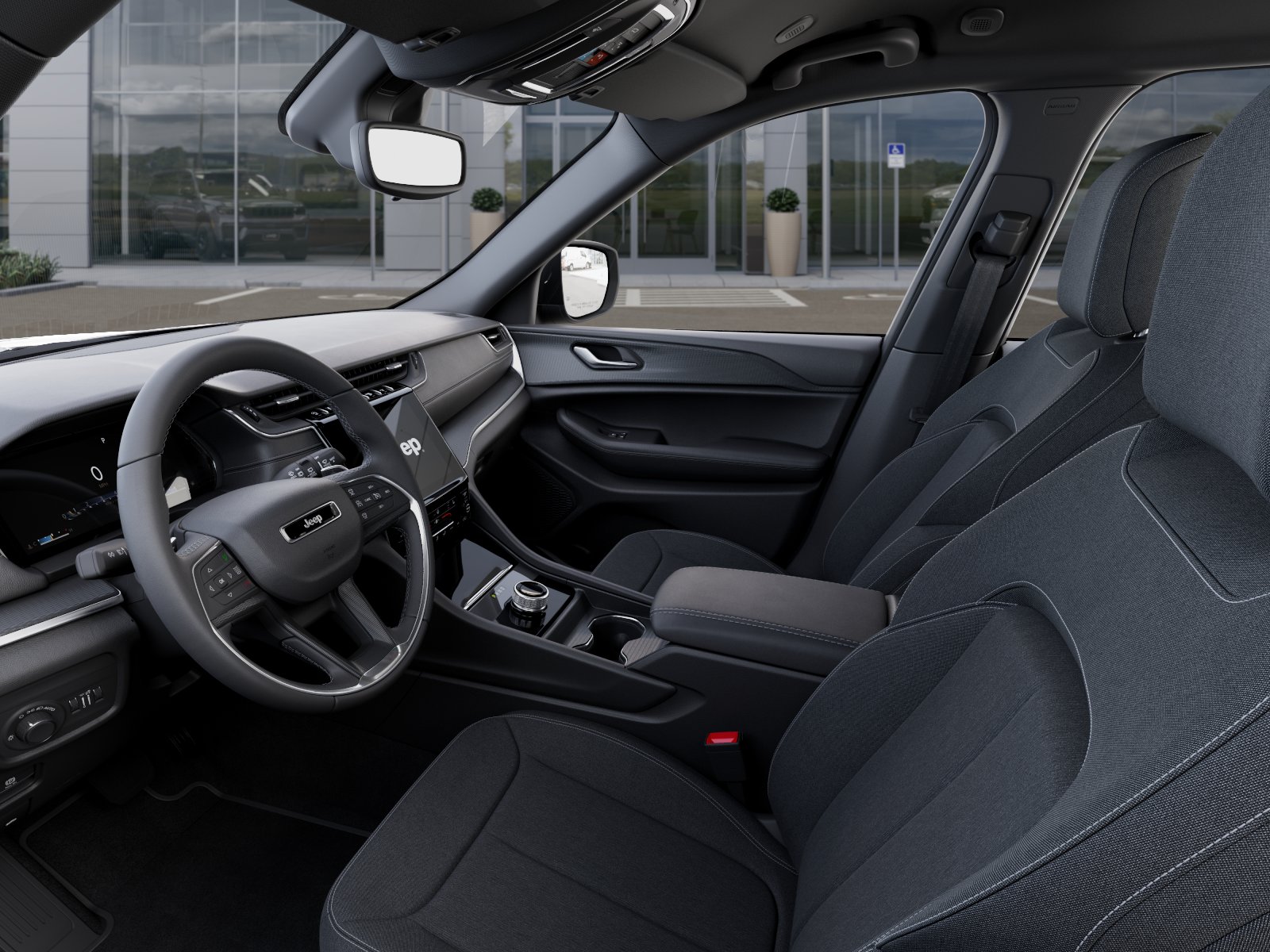 2025 Jeep Grand Cherokee Laredo - Photo 50