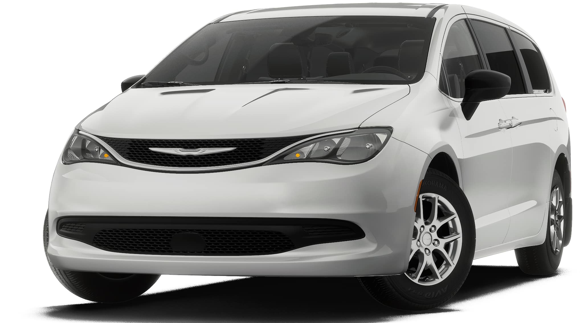 2027 Chrysler Voyager LX