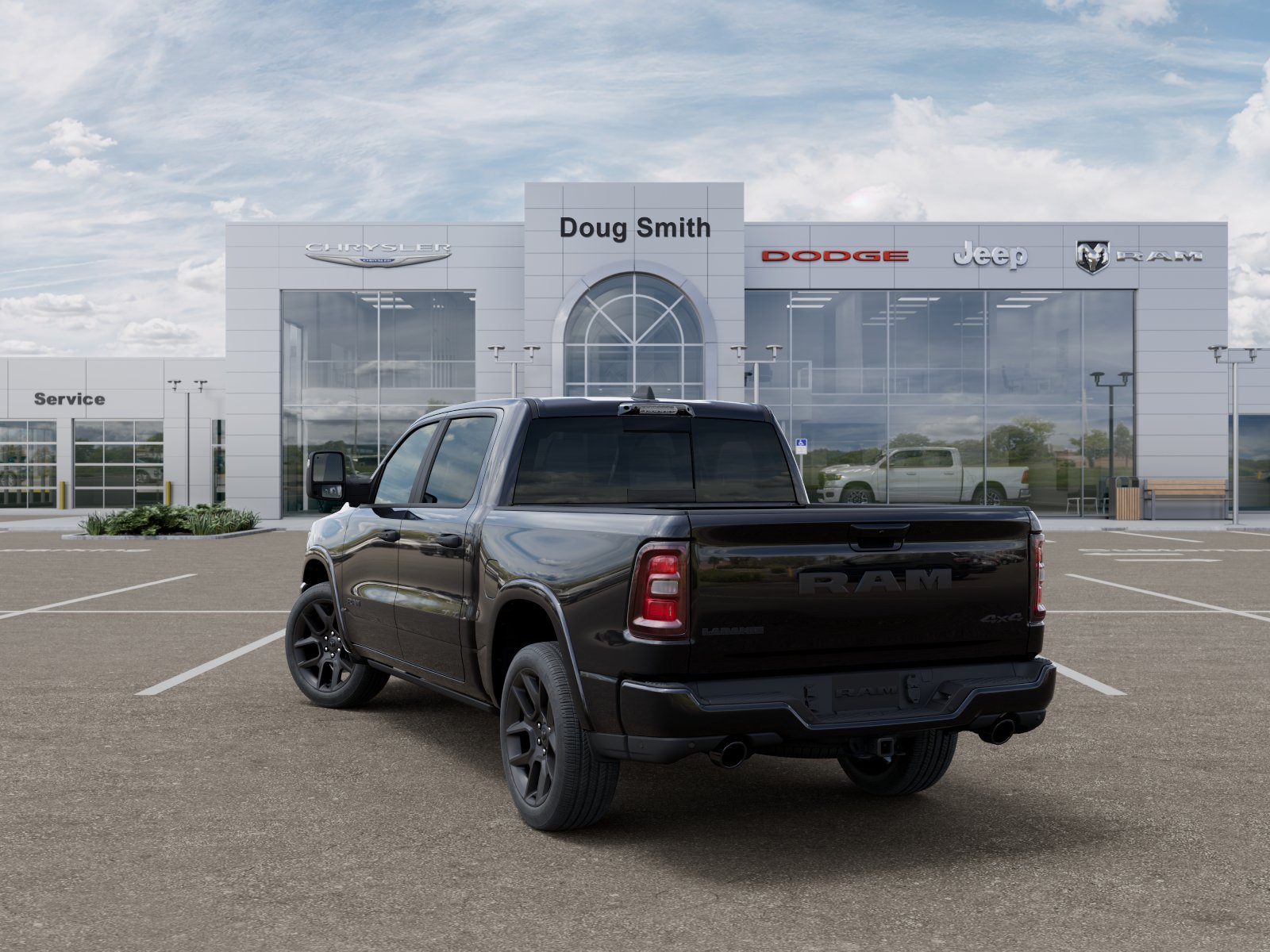 2026 RAM 1500 Laramie - Photo 41