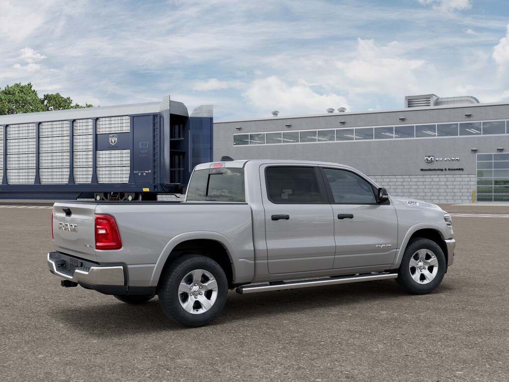 New 2027 Ram 1500 Big Horn Pickup