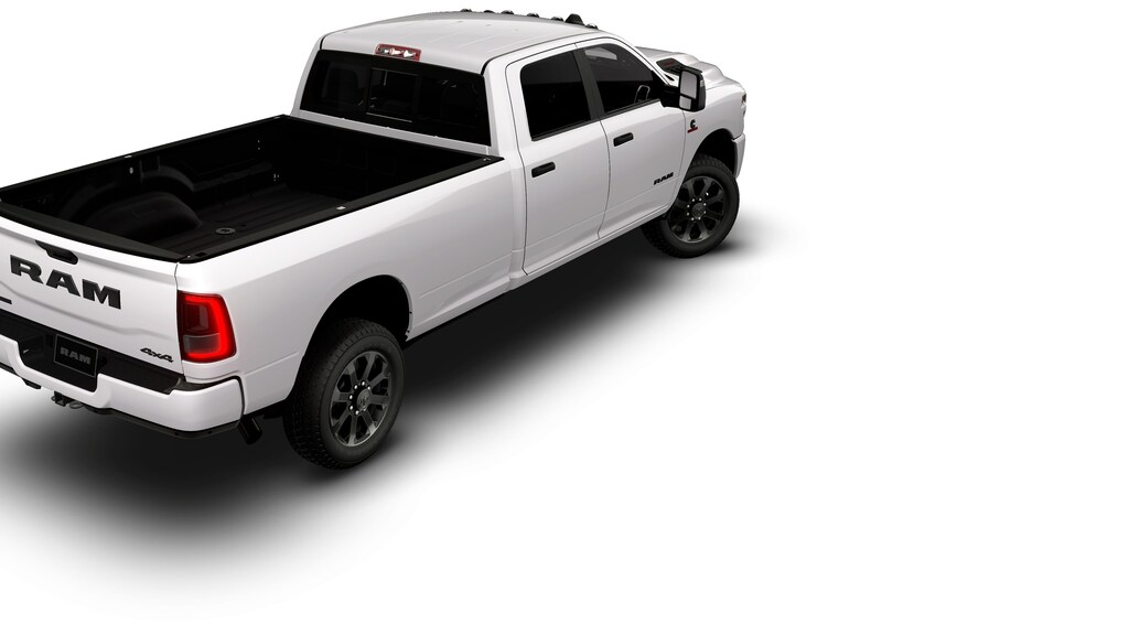 New 2026 Ram 2500 Big Horn Pickup