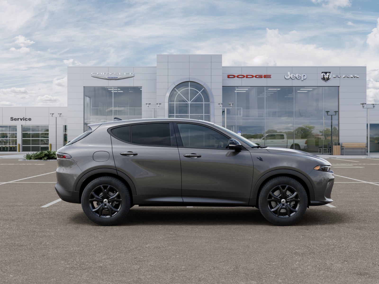 2025 Dodge Hornet GT Plus - Photo 49