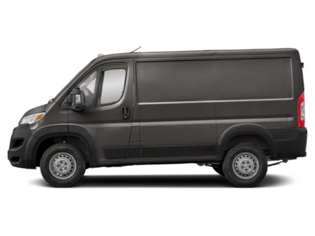 New 2026 Ram ProMaster PROMASTER 1500 TRADESMAN CARGO VAN LOW ROOF 118' W Cargo Van