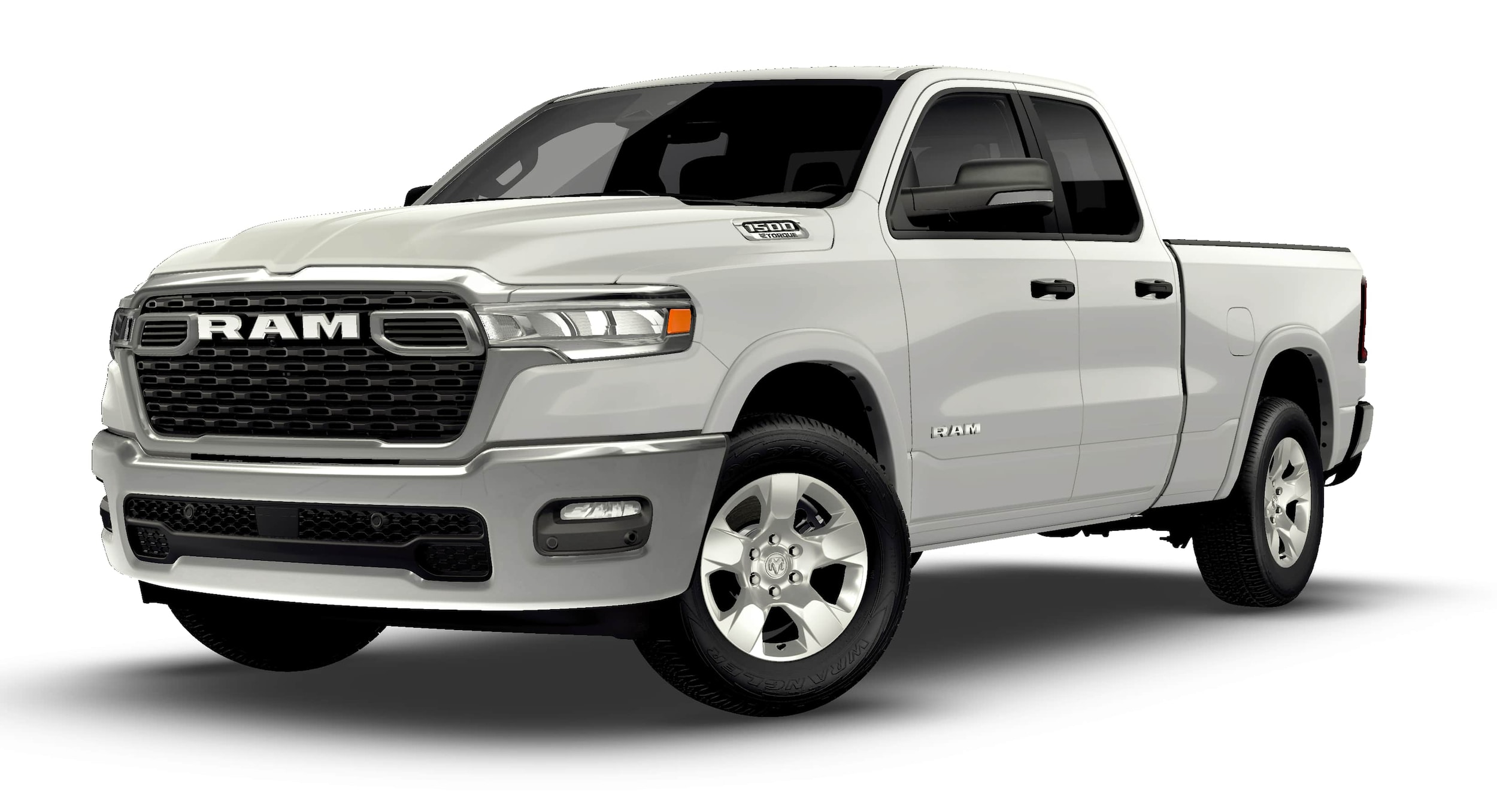 2026 RAM 1500 Big Horn/Lone Star 4x4 Quad Cab 6'4's photo