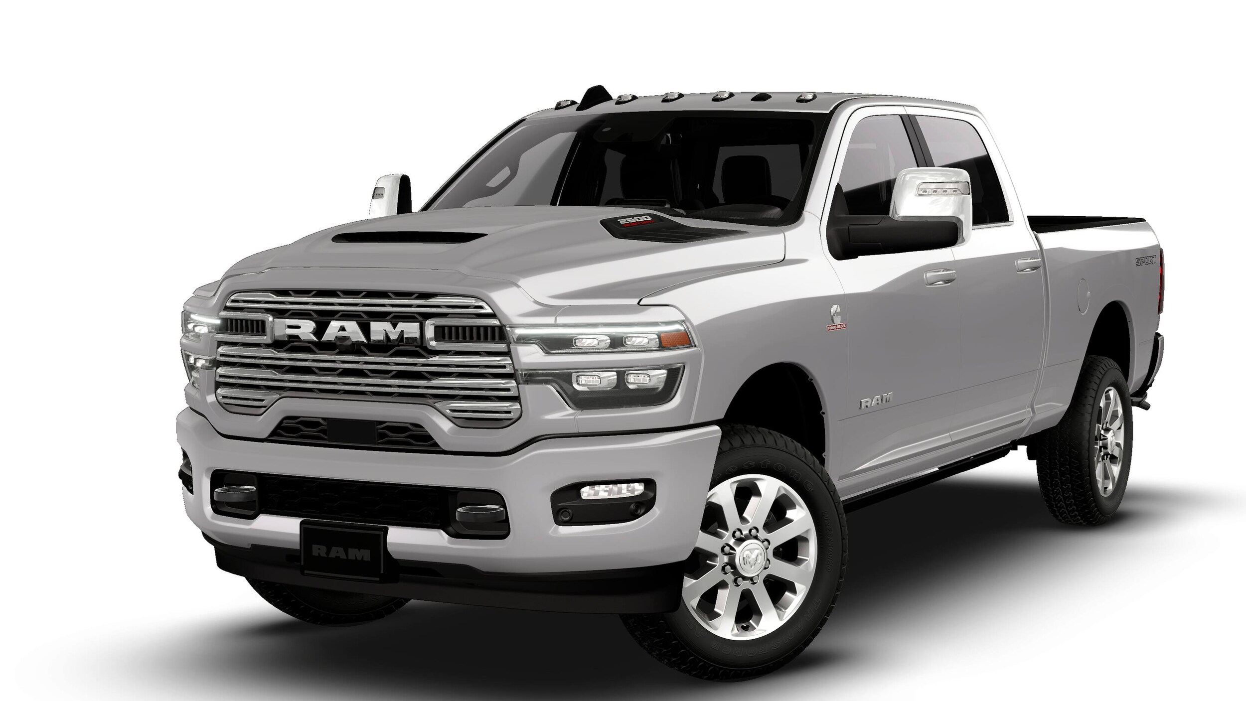 2026 RAM 2500 Laramie 4X4 Crew Cab SWB's photo