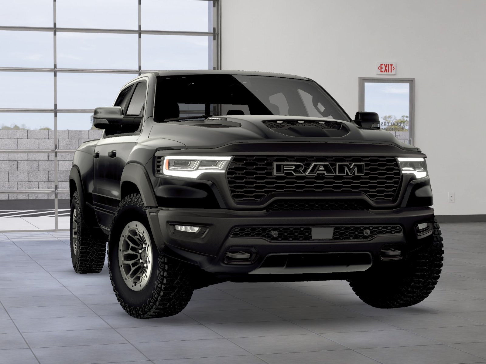 2026 Ram 1500 RHO photo 3