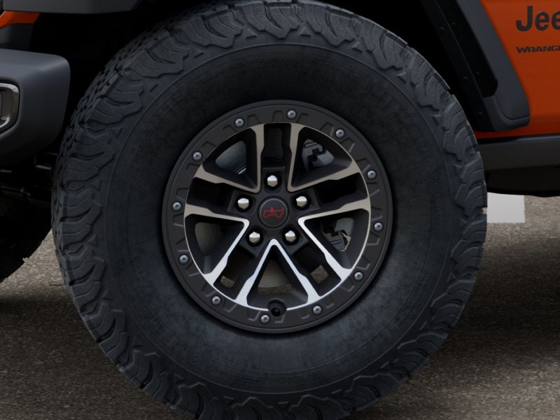 2025 Jeep Wrangler 4-Door Willys - Photo 35