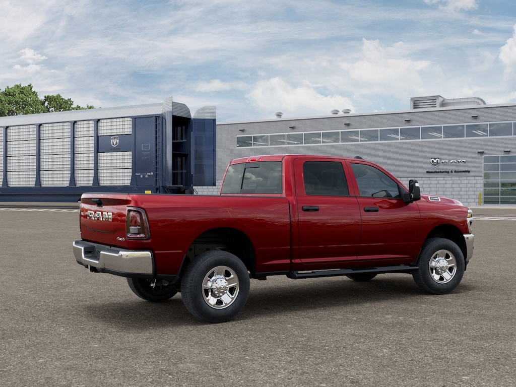 New 2026 Ram 2500 TRADESMAN CREW CAB 4X4 6'4 BOX Pickup