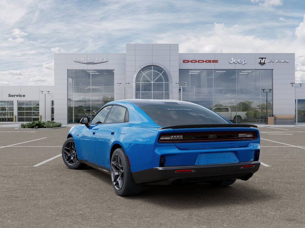 New 2026 Dodge Charger R/T Sedan