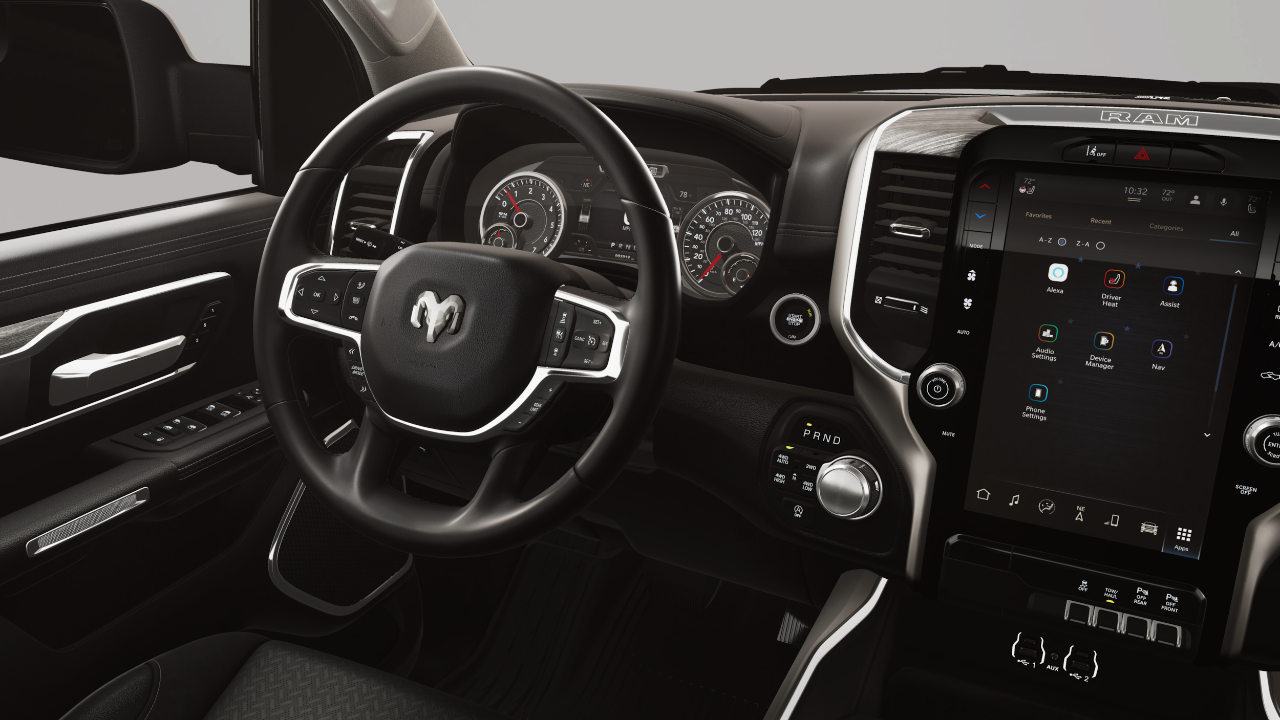2026 RAM 1500 Laramie - Photo 16