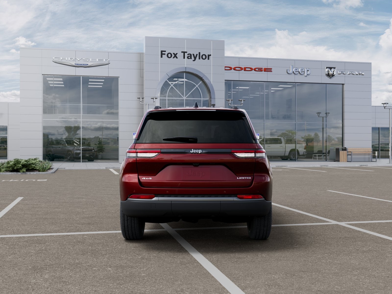 2026 Jeep Grand Cherokee Limited - Photo 33