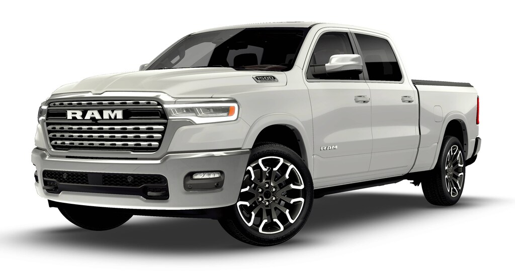 New 2026 Ram 1500 LIMITED LONGHORN CREW CAB 4X4 6'4 BOX Pickup