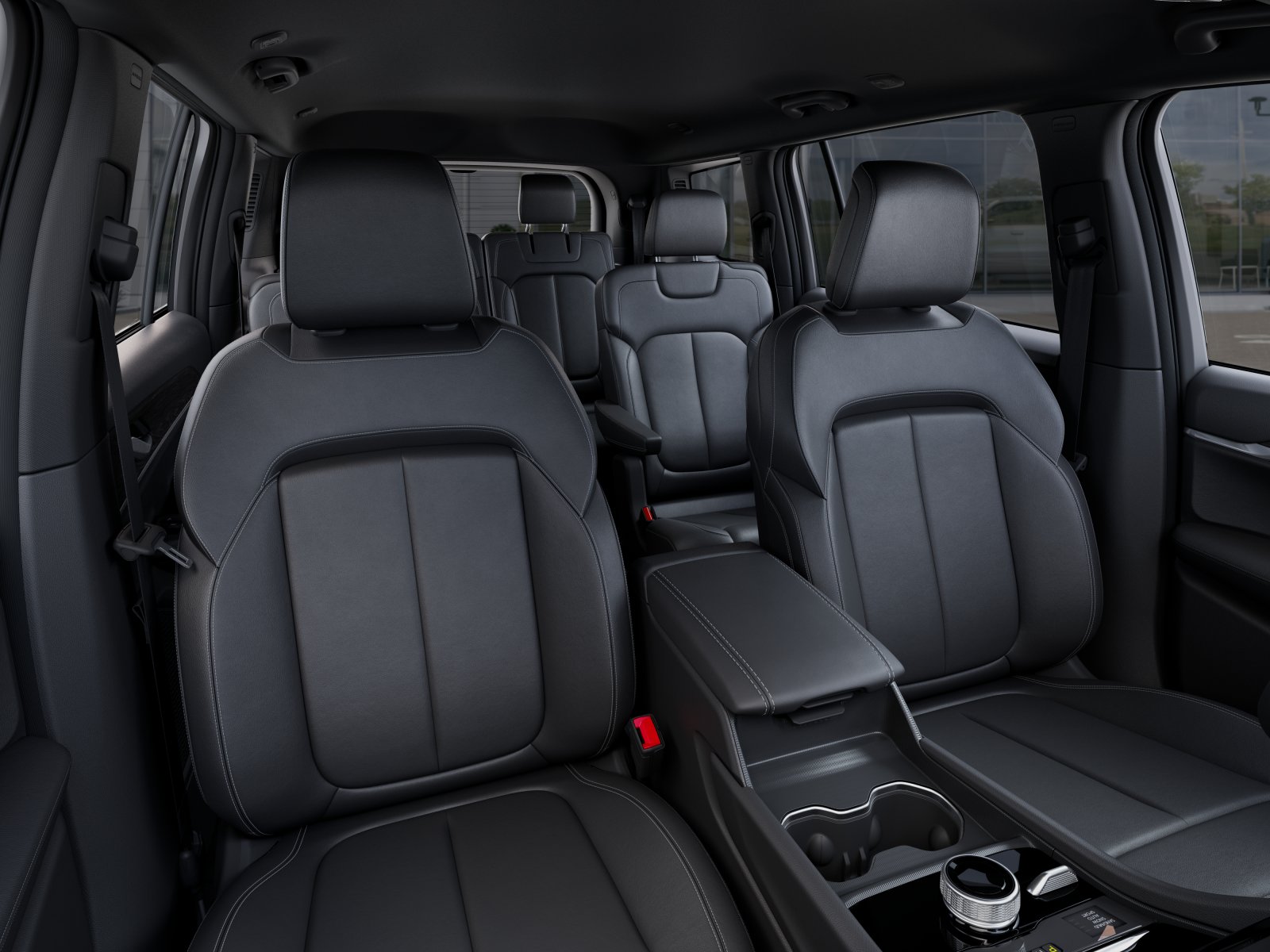 2025 Jeep Grand Cherokee L Limited - Photo 34