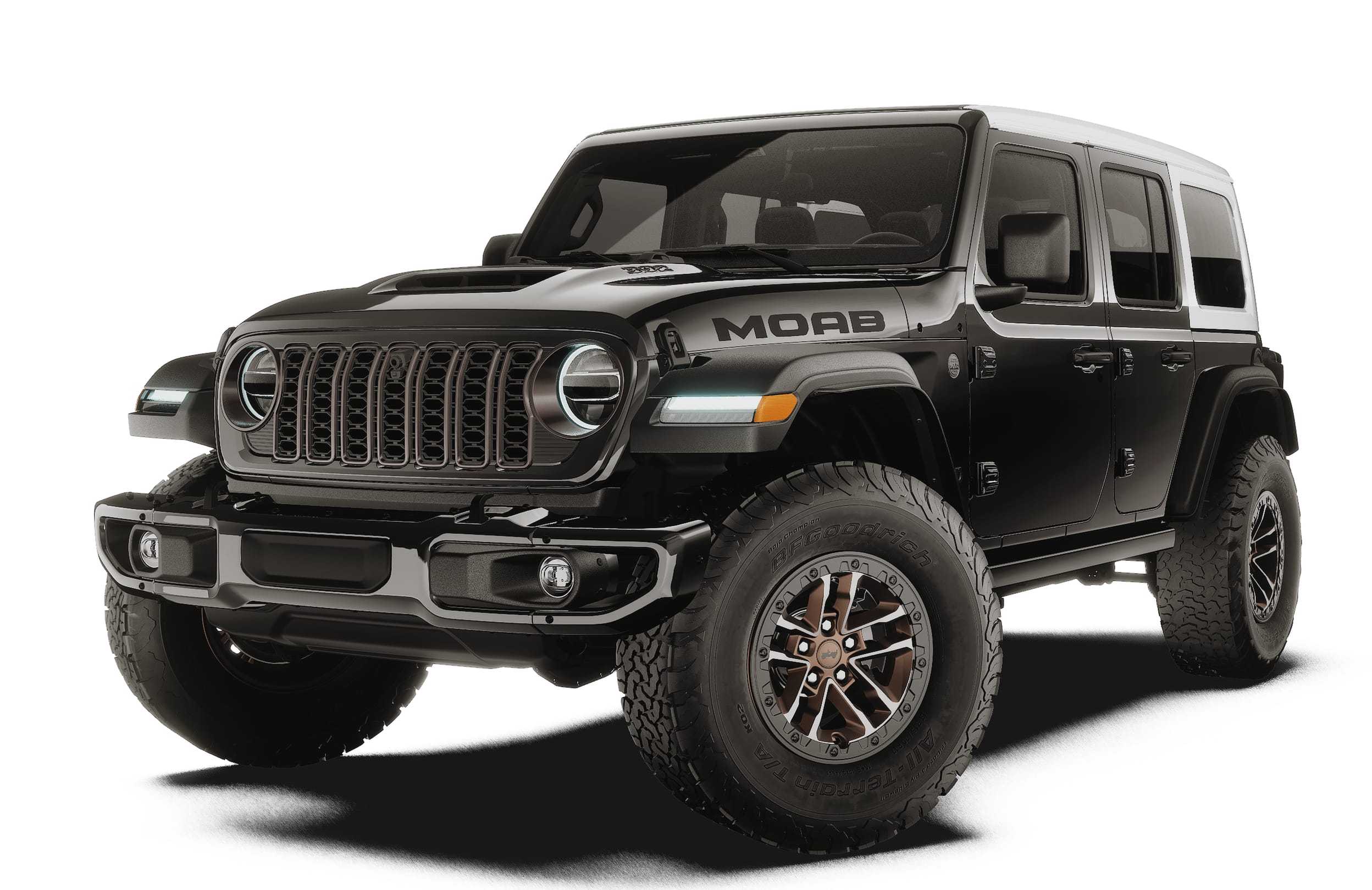 2027 Jeep Wrangler