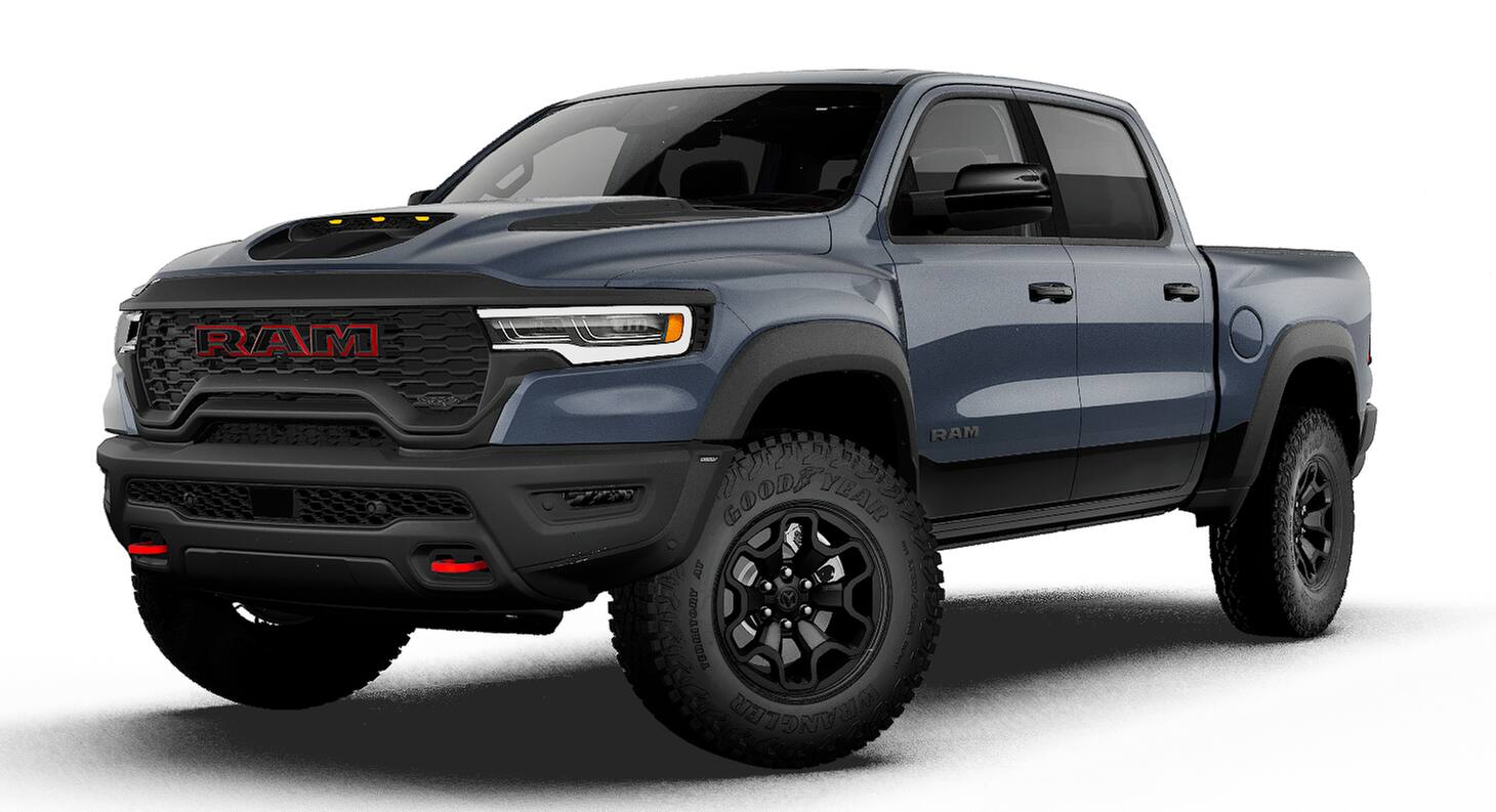 2027 RAM 1500