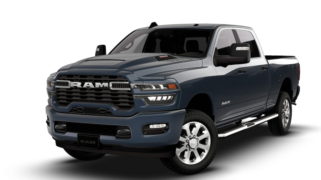 New 2026 Ram 2500 BIG HORN CREW CAB 4X4 6'4 BOX Pickup