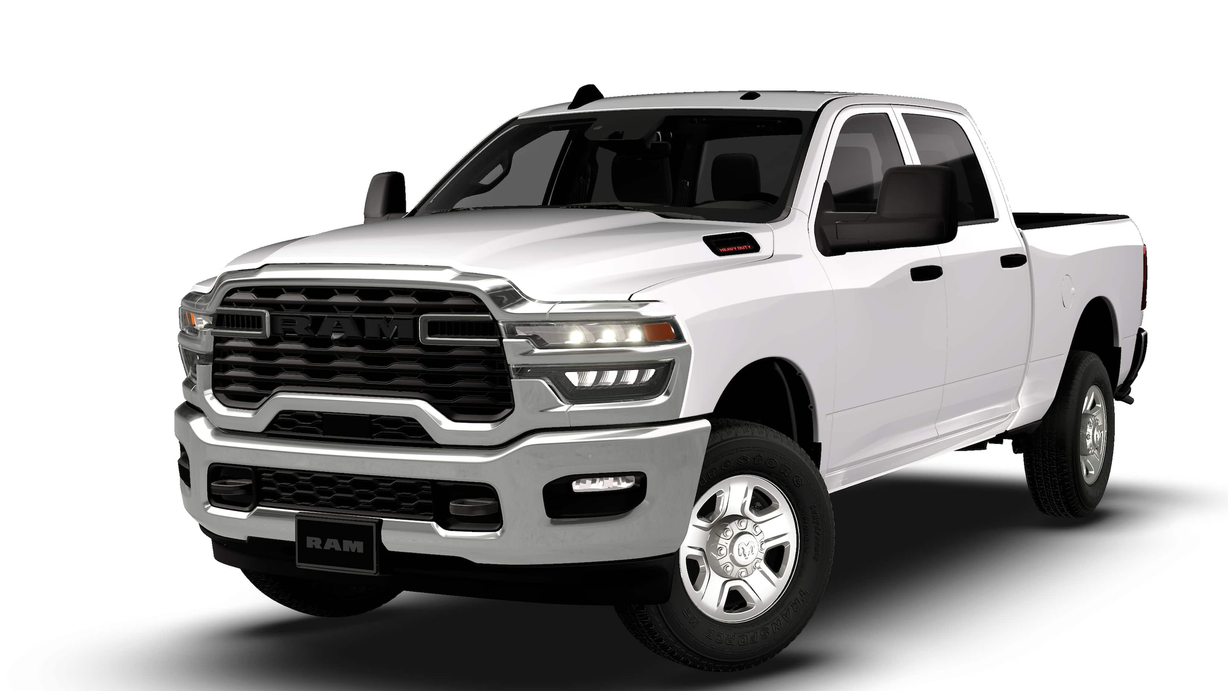 2026 RAM 3500 Tradesman 4X4 Crew Cab SWB's photo