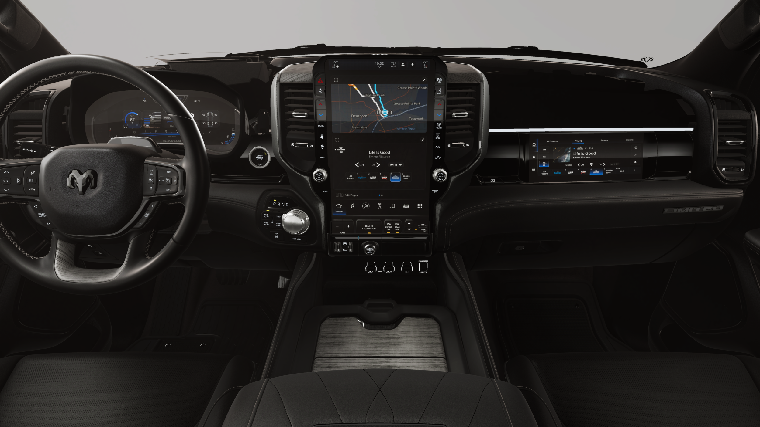 2026 RAM 1500 Limited - Photo 31