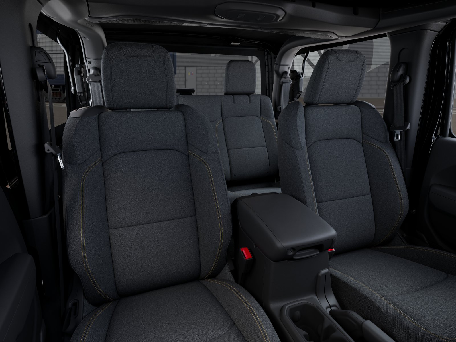 2026 Jeep Wrangler 2-Door Sport - Photo 29