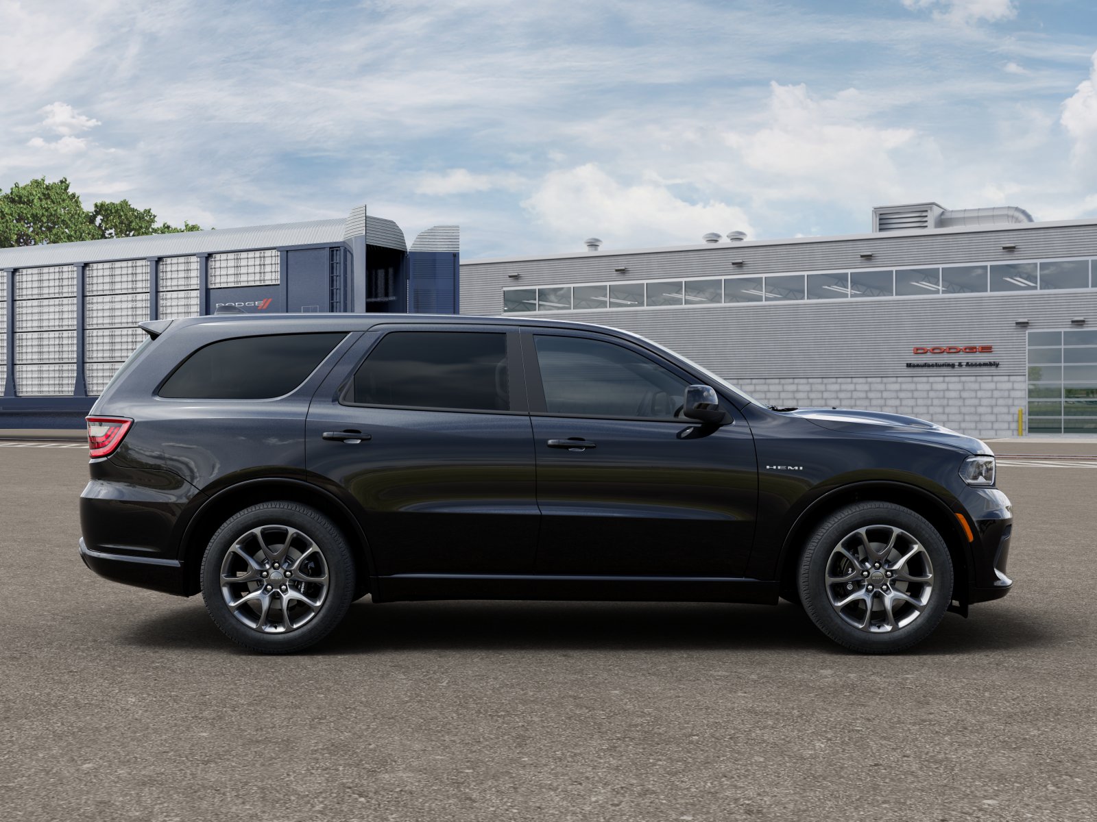 2026 Dodge Durango GT HEMI V8 - Photo 51