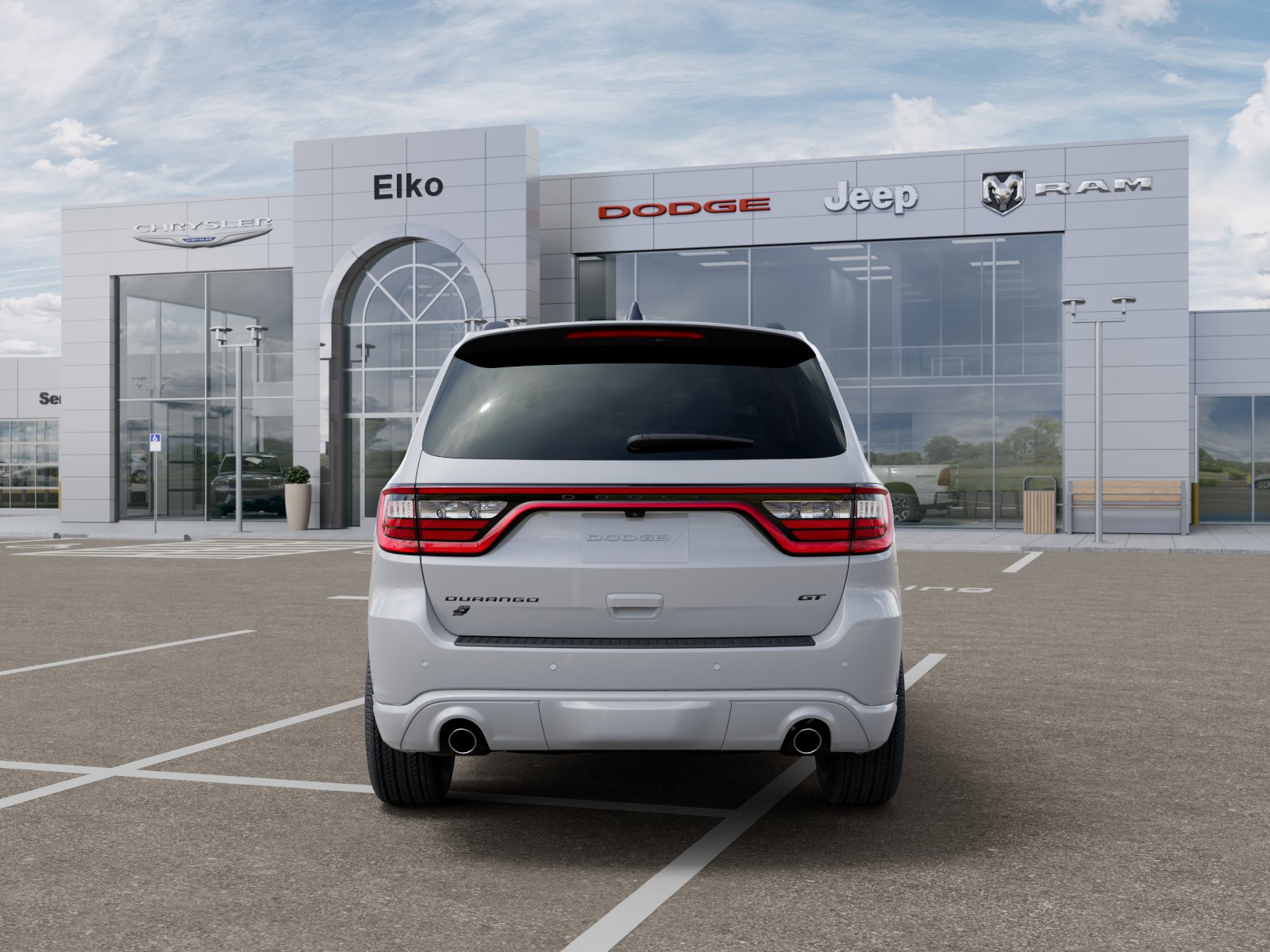 2025 Dodge Durango GT - Photo 25