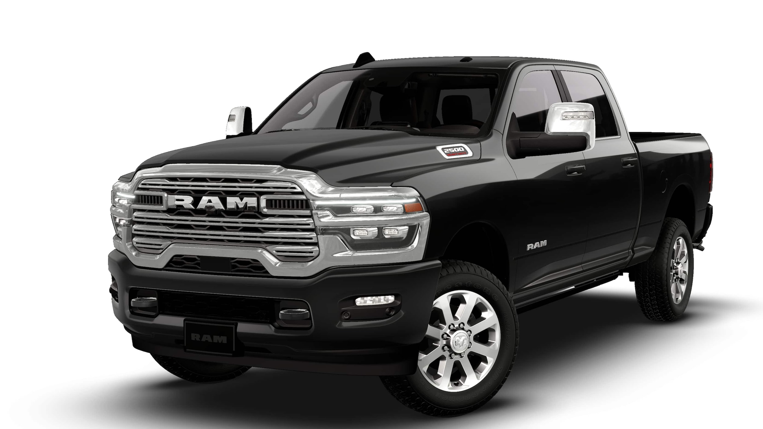 2026 RAM 2500 Laramie 4X4 Crew Cab SWB's photo
