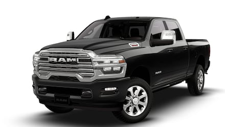 2026 Ram 2500 LARAMIE CREW CAB 4X4 6'4 BOX Pickup