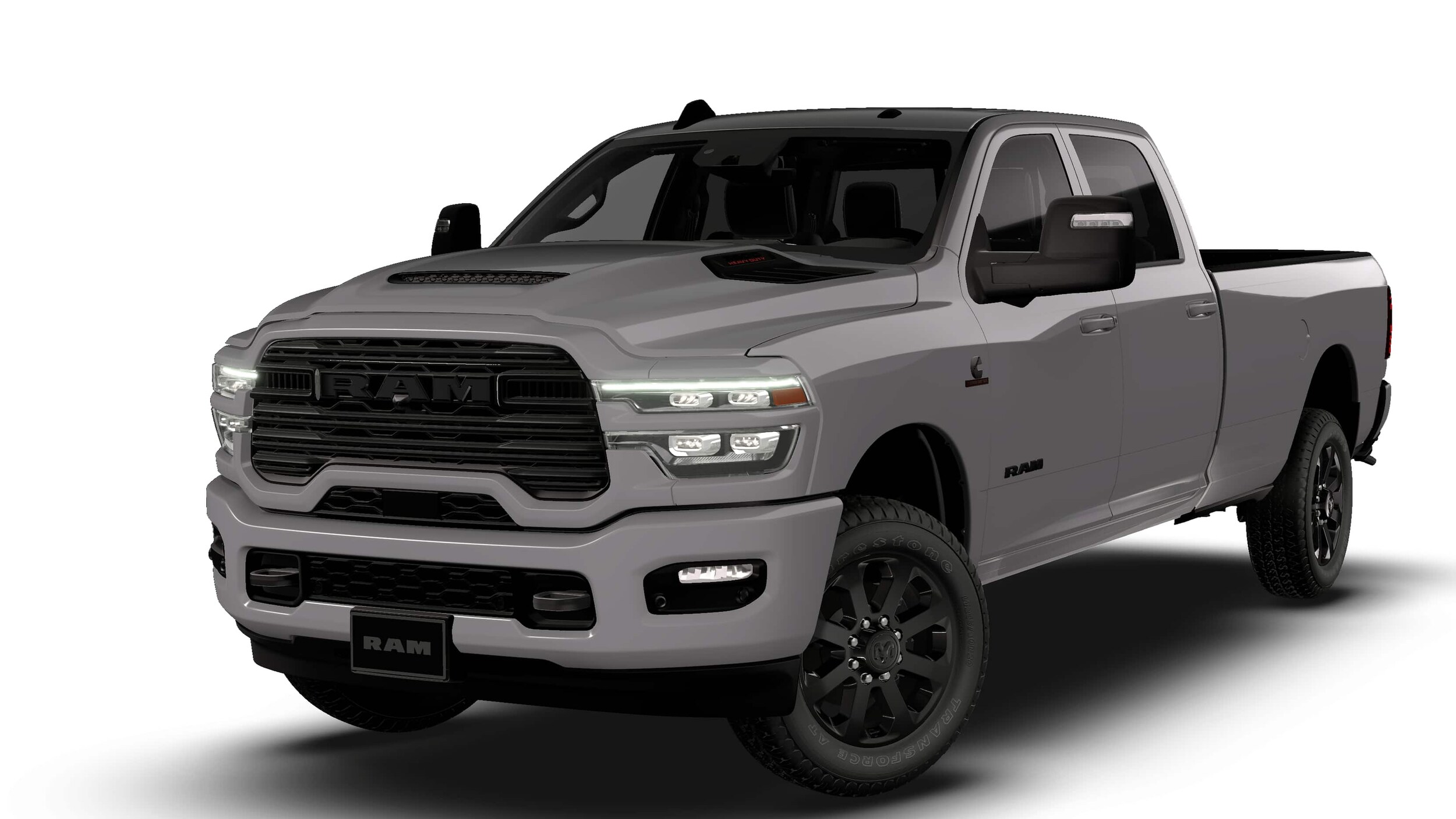 2026 RAM 3500 Laramie 4X4 Crew Cab LWB's photo