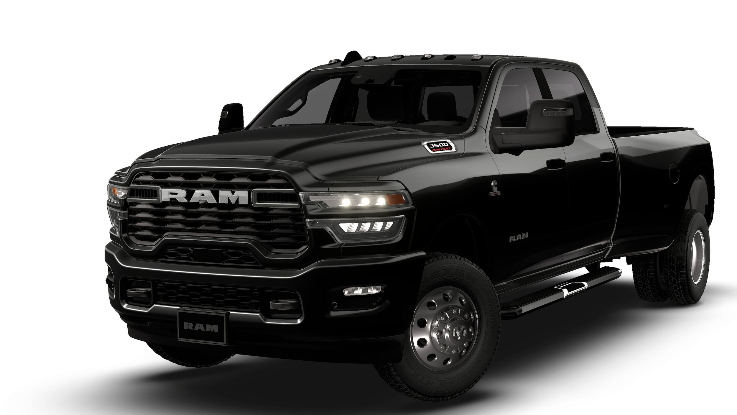 2026 RAM 3500 Big Horn 4X4 Crew Cab LWB's photo