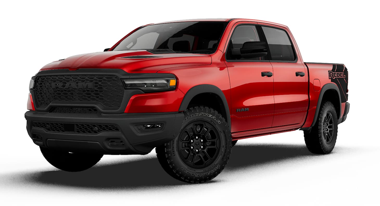 2027 RAM 1500